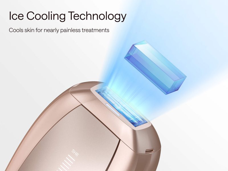 5 Ice Cooling Tech