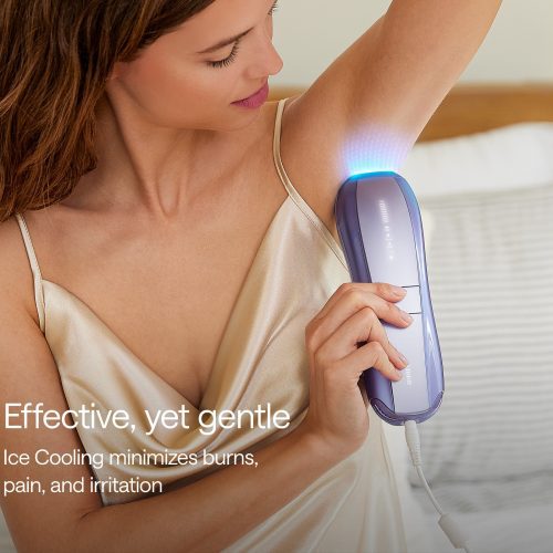 Air 10 sapphire ice cooling hair removal